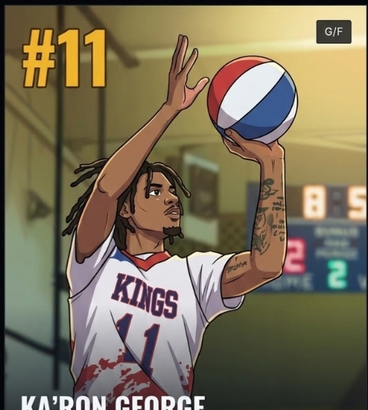 Ka'ron George