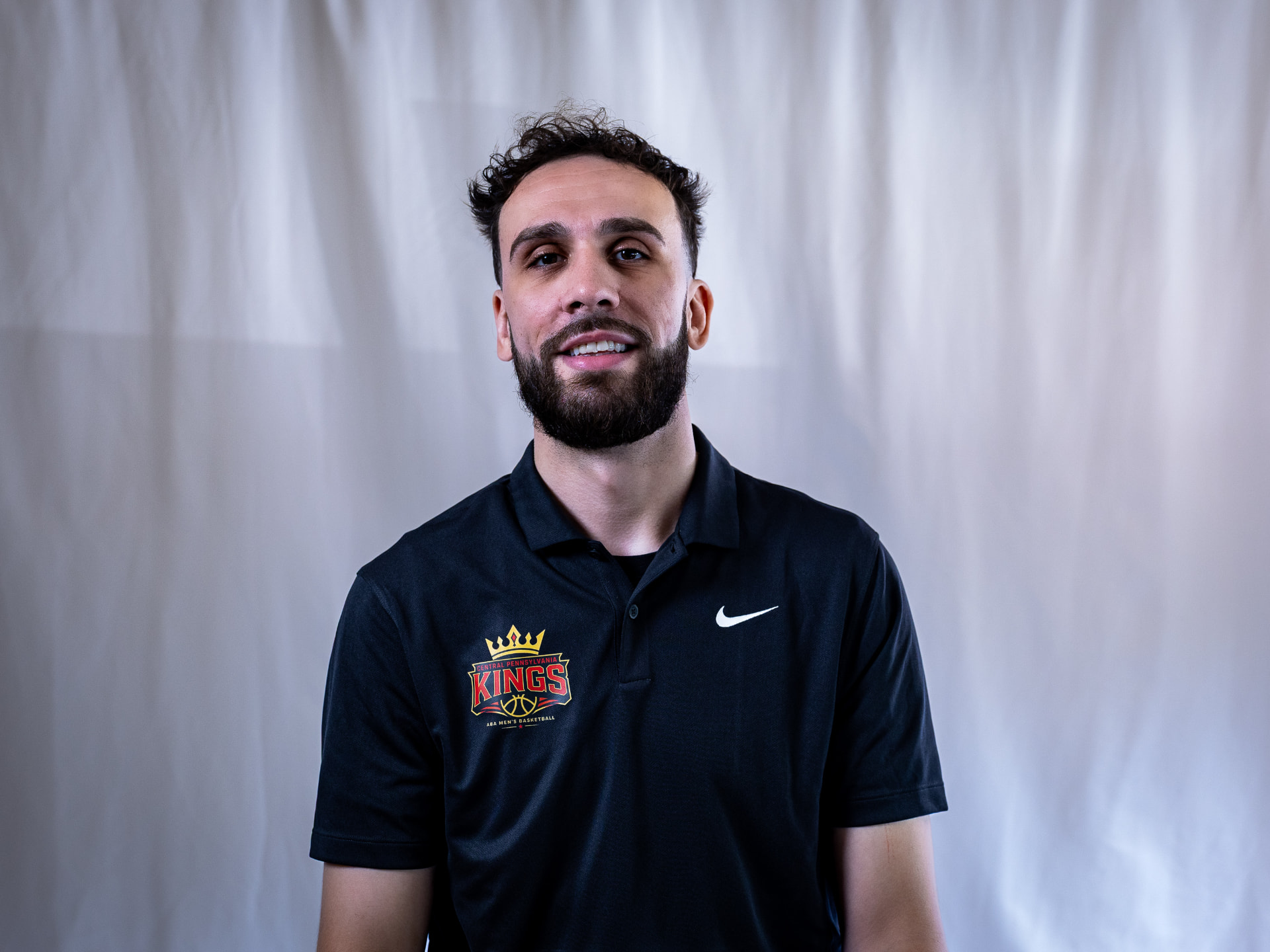 Brandon Miller — Head Coach, Central Pennsylvania Kings
